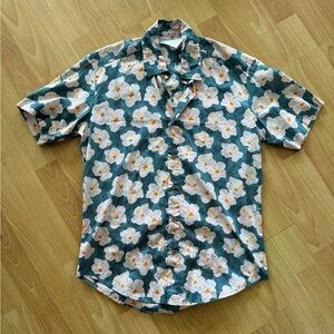 ACACIA Men’s Aloha Shirt